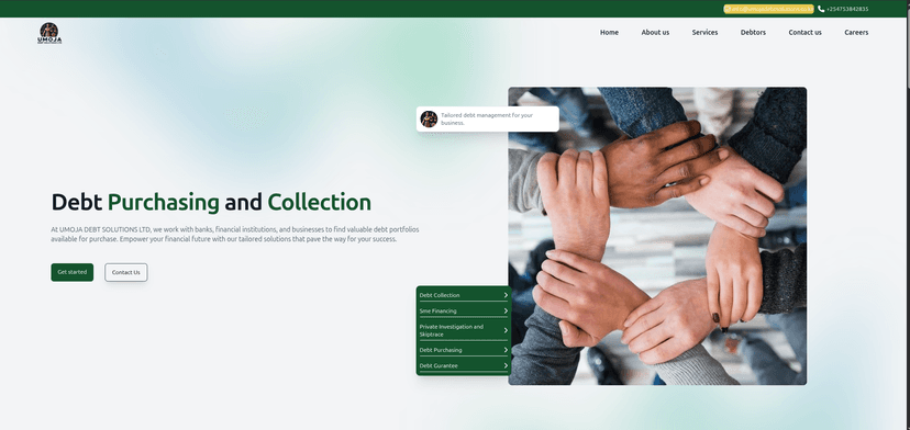 Umoja Debt Solutions